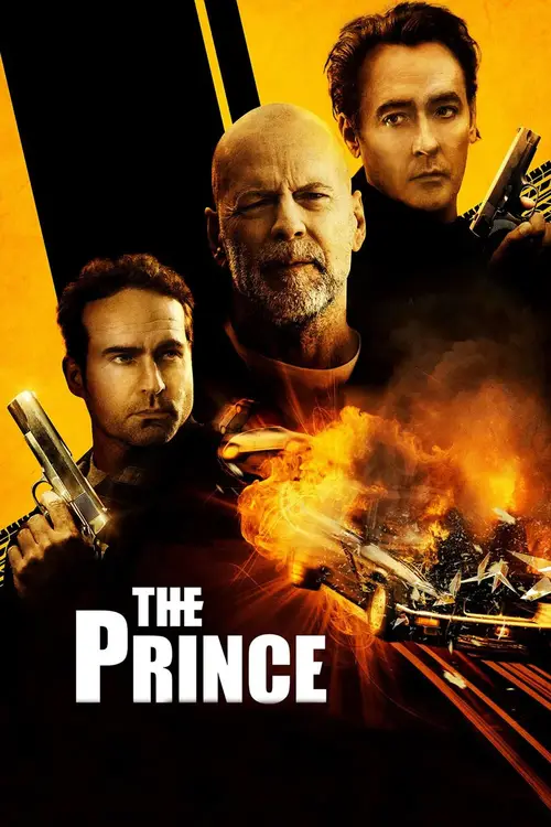 Download The Prince (2014) Dual Audio {Hindi English} 480p [300MB] | 720p [800MB]