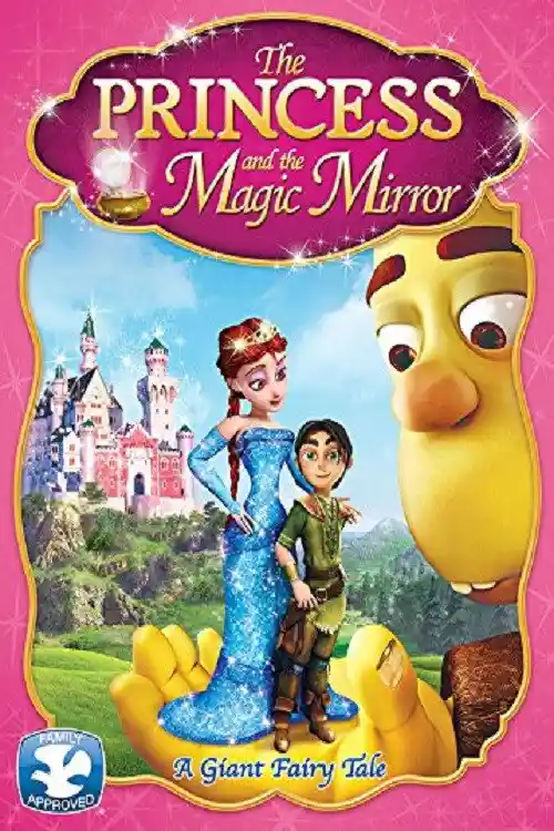 Download The Princess and the Magic Mirror (2014) Dual Audio {Hindi English} WEB DL 480p [300MB] | 720p [750MB]