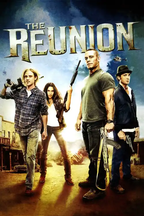 Download The Reunion (2011) Dual Audio [Hindi + English] WeB DL 480p [350MB] | 720p [1GB] | 1080p [2.1GB]