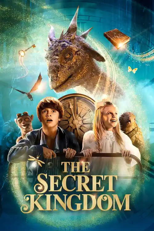 Download The Secret Kingdom (2023) WEB DL {English With Subtitles} Full Movie 480p [300MB] | 720p [800MB] | 1080p [2GB]