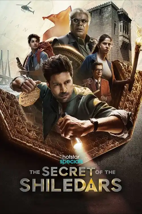 Download The Secret of the Shiledars (2025) Season 1 [Hindi DD 5.1] Complete Hotstar Series WEB Series – 480p | 720p | 1080p WEB DL