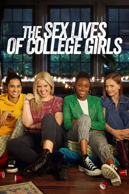 Download The Sex Lives Of College Girls (Season 1 – 3) [S03E10 Added] English WEB Series – 720p 1080p WEB DL