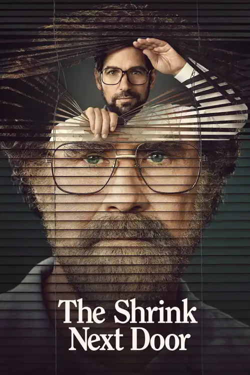 Download The Shrink Next Door (2021) Season 1 English Apple Tv+ Original WEB Series 720p HEVC [200MB] WEB DL