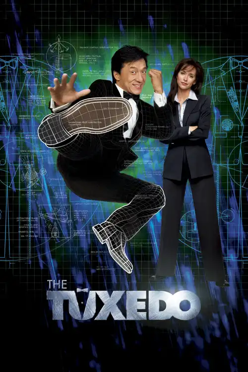 Download The Tuxedo (2002) Dual Audio {Hindi English} WEB DL 480p [350MB] | 720p [950MB] | 1080p [2GB]