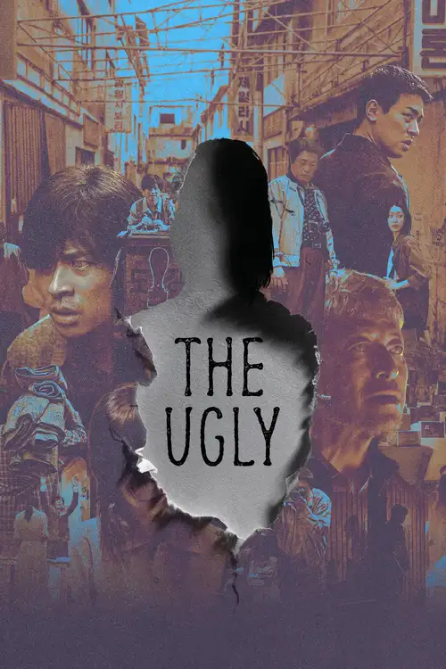 Download The Ugly (2025) WEB DL Dual Audio {Hindi Korean} 480p [370MB] | 720p [660MB] | 1080p [2.4GB]