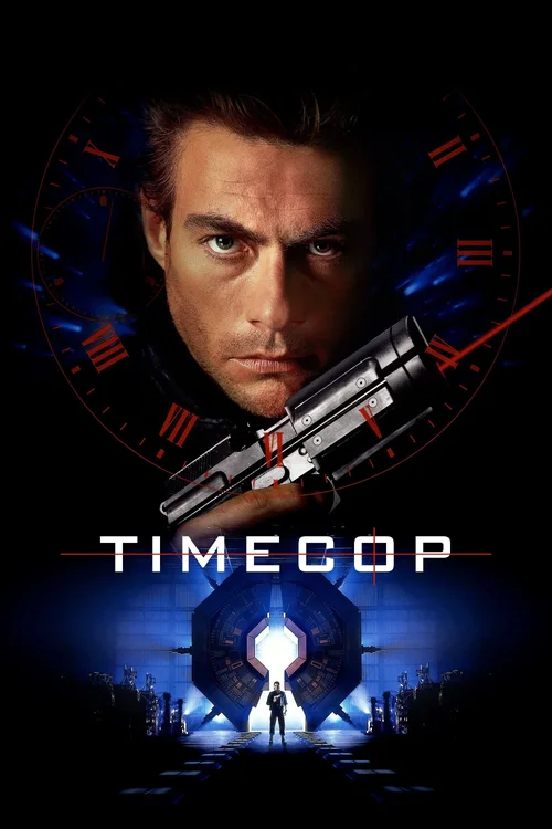 Download Timecop (1994) Dual Audio {Hindi English} BluRay 480p [380MB] | 720p [780MB] | 1080p [1.7GB]