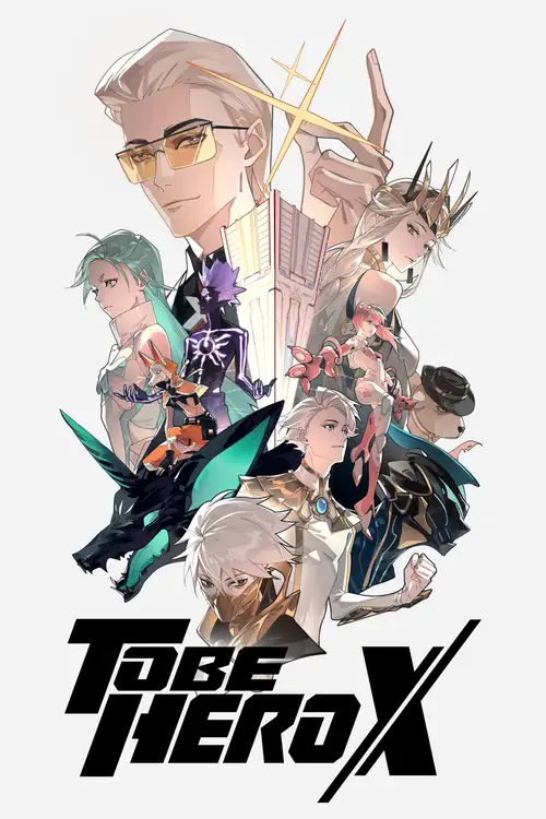 Download To Be Hero X (Season 1) Multi Audio {Hindi English Japanese} Anime Series 480p 720p & 1080p WEB DL