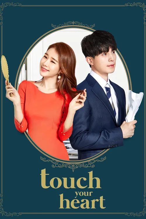Download Touch Your Heart (Season 1) Complete Hindi Dubbed (ORG) All Episodes 720p [300MB] WEB DL