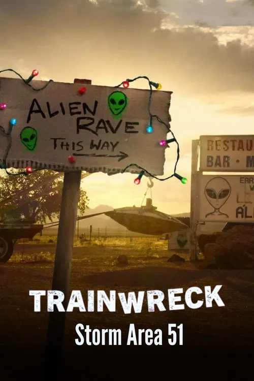 Download Trainwreck: Storm Area 51 – S01 (2025) WEB DL Dual Audio {Hindi English} 480p [430MB] | 720p [1.1GB] | 1080p [1.8GB]