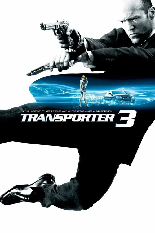 Download Transporter 3 (2008) Blu Ray Dual Audio {Hindi English} 480p [300MB] | 720p [850MB] | 1080p [2.5GB]