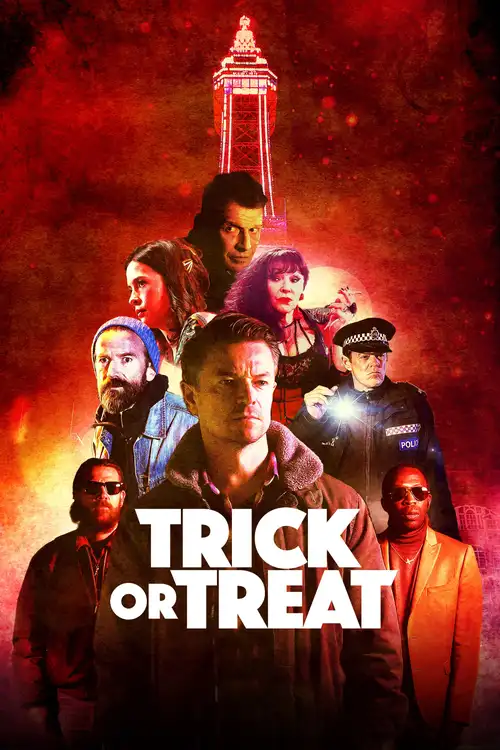 Download Trick or Treat (2019) Dual Audio Hindi BluRay 480p [300MB] | 720p [750MB]