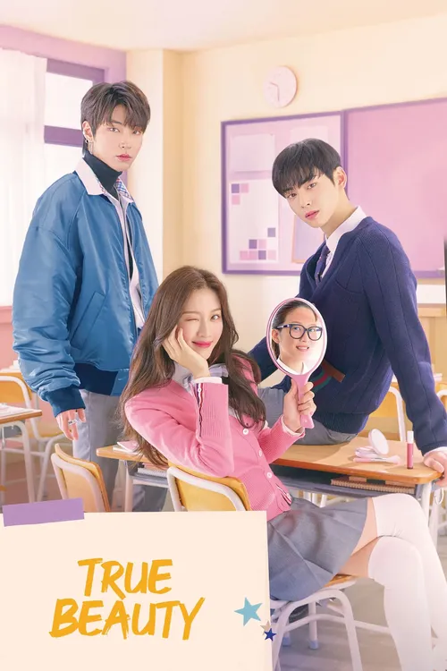 Download True Beauty (Season 1) Complete {Korean Audio With English Subtitles} 720p | 1080p WEB DL