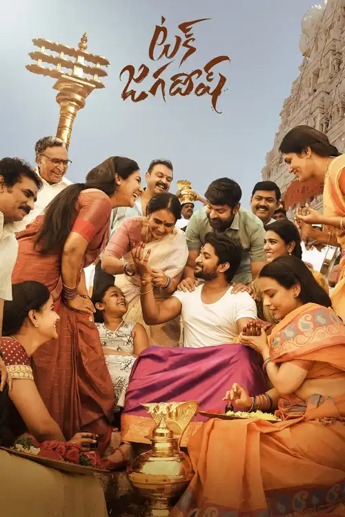 Download Tuck Jagadish (2021) Dual Audio [Telugu ORG] With Hindi Subtitles 480p [400MB] | 720p [1.2GB]