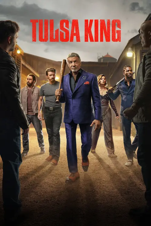 Download Tulsa King (Season 2 – 3) English Series 1080p | 720p WEB DL