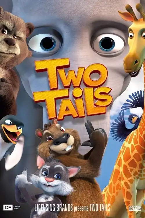 Download Two Tails (2018) Dual Audio [Hindi + English] WeB DL 480p [260MB] | 720p [700MB] | 1080p [2GB]