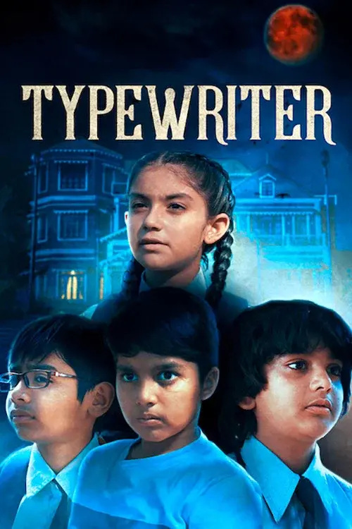 Download Typewriter (Season 1) Complete Hindi Netflix Series 480p | 720p WEB DL