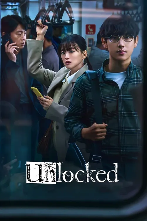 Download Unlocked (2023) WEB DL [Korean With Subtitles] Full Movie 480p [350MB] | 720p [950MB] | 1080p [2.3GB]