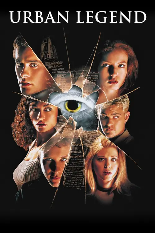 Download Urban Legend (1998) Dual Audio {Hindi English} 480p [350MB] | 720p [900MB] | 1080p [2.2GB]