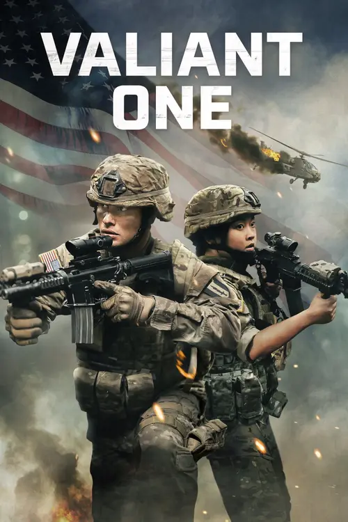 Download Valiant One (2025) WEB DL Dual Audio {Hindi English} 480p [370MB] | 720p [840MB] | 1080p [1.9GB]