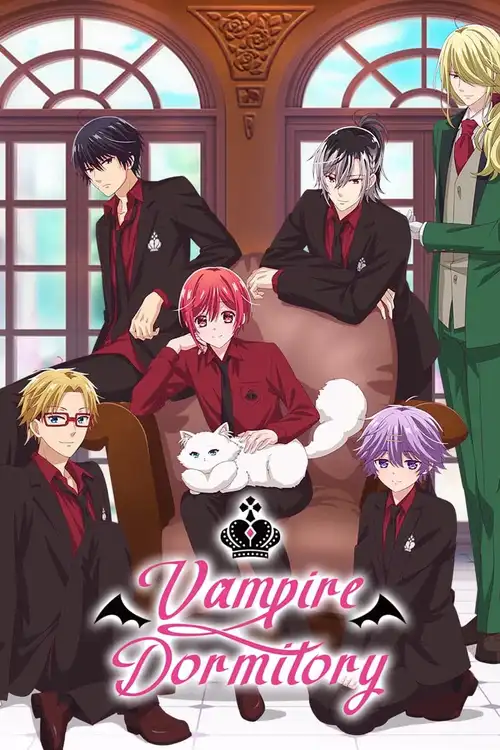 Download Vampire Dormitory (2024 – Anime Series) Season 1 Complete MULTi Audio {Hindi English Japanese} 720p | 1080p WEB DL