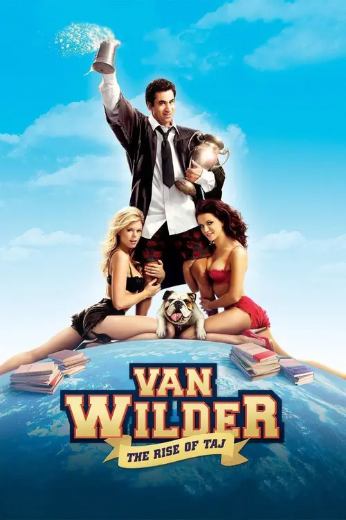 Download Van Wilder 2: The Rise of Taj (2006) Dual Audio [Hindi English] 480p [300MB] | 720p [900MB]