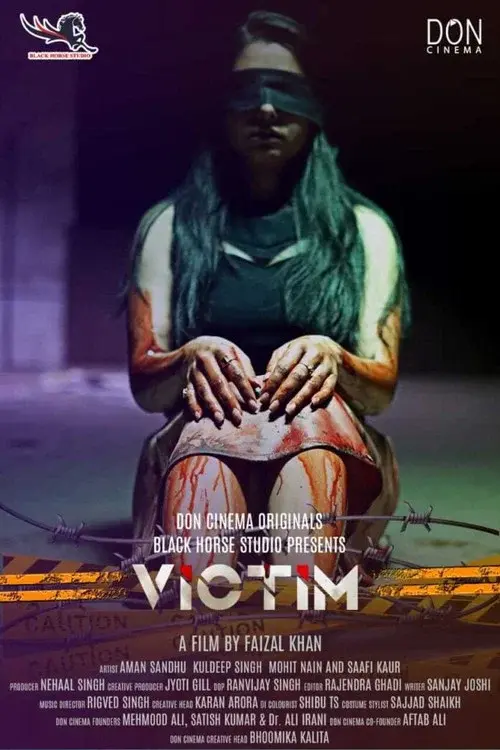 Download Victim (2021) Hindi Full Movie 480p [250MB] | 720p [750MB] | 1080p [1.5GB]
