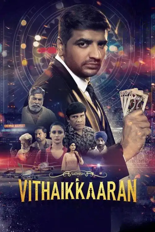 Download Vithaikkaaran (2024) WEB DL ORG. Dual Audio [Hindi – Tamil] Full Movie 480p [440MB] | 720p [1.1GB] | 1080p [2.5GB]