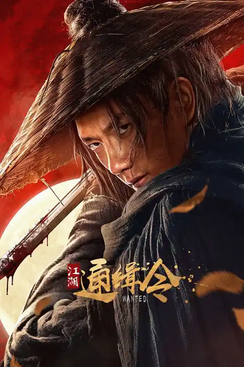 Download Wanted (2025) WEB DL Dual Audio {Hindi Chinese} 480p [400MB] | 720p [750MB] | 1080p [1.5GB]