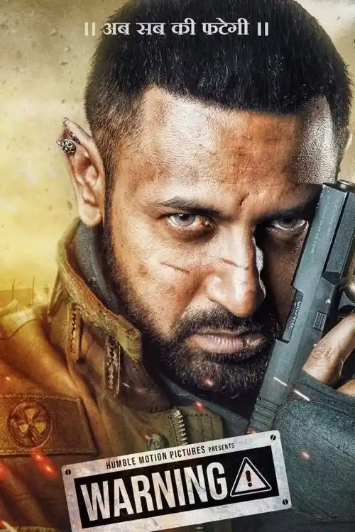 Download Warning (2021) WEB DL Punjabi Full Movie 480p [500MB] | 720p [1.4GB] | 1080p [3GB]