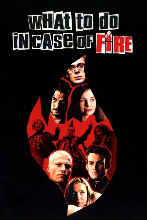 Download What to Do in Case of Fire (2001) WEB DL Dual Audio {Hindi German} 480p [360MB] | 720p [1.2GB] | 1080p [1.7GB]