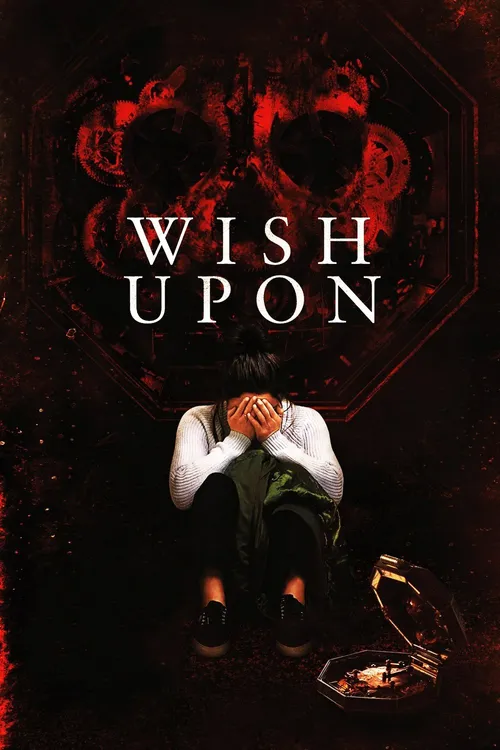 Download Wish Upon (2017) Dual Audio {Hindi English} 480p [400MB] | 720p [1GB]