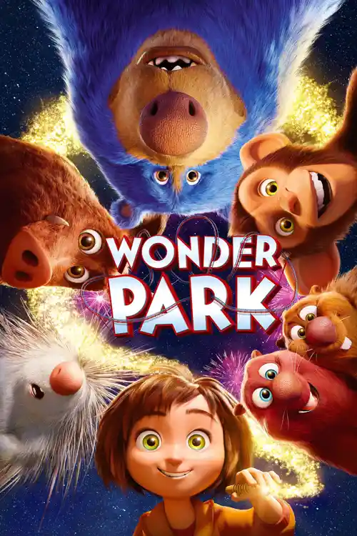 Download Wonder Park (2019) Dual Audio {Hindi English} WeB DL 480p [300MB] | 720p [800MB]