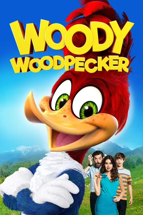 Download Woody Woodpecker (2017) Bluray Dual Audio {Hindi English} 480p [300MB] | 720p [830MB] | 1080p [2GB]
