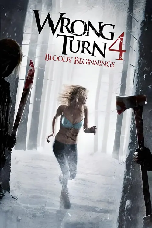 Download Wrong Turn 4: Bloody Beginnings (2011) {English with Subtitles} Full Movie WEB DL 480p [300MB] | 720p [700MB] | 1080p [3.4GB]