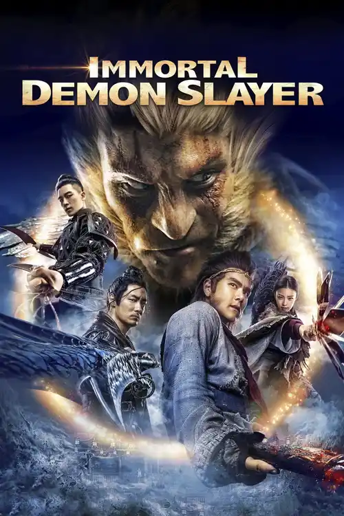 Download Wukong (2017) Dual Audio {Hindi English} 480p [350MB] | 720p [1GB]