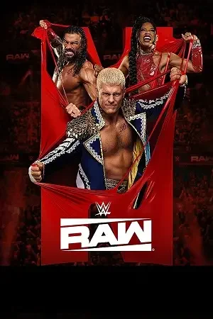 Download WWE Monday Night Raw (7th April 2025) English Full WWE Show 480p 720p 1080p WEB DL