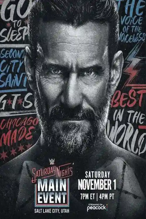 Download WWE Saturday Nights Main Event (12th July – 2025) PPV English Full WWE Show 480p 720p 1080p WEB DL