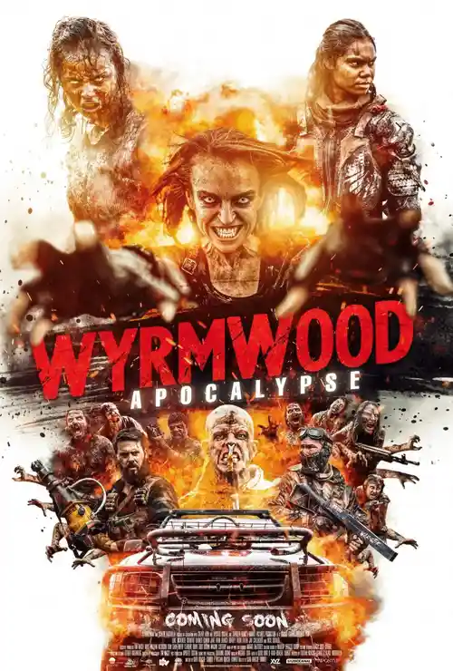 Download Wyrmwood: Apocalypse (2021) Dual Audio [Hindi + English] BluRay 480p [300MB] | 720p [830MB] | 1080p [1.8GB]