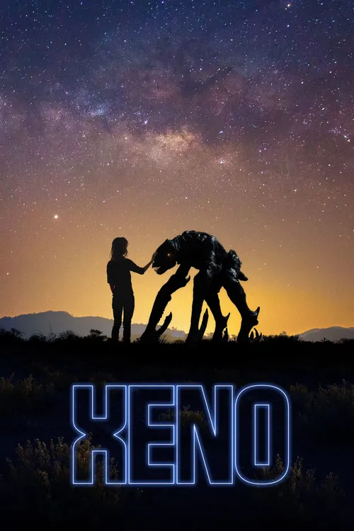 Download Xeno (2025) BluRay Dual Audio {Hindi English} 480p [325MB] | 720p [1.1GB] | 1080p [2.7GB]