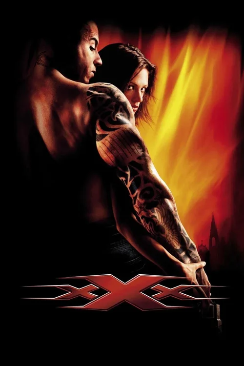 Download xXx (2002) Dual Audio {Hindi English} WEB DL 480p [400MB] | 720p [1GB]
