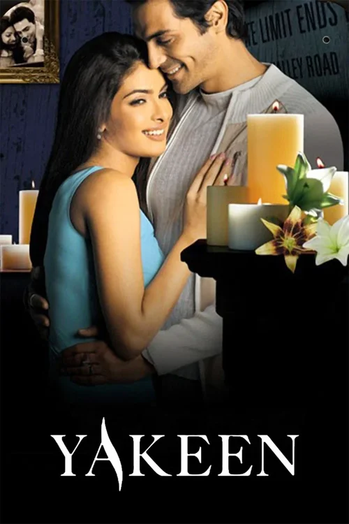 Download Yakeen (2005) WEB DL {Hindi DD2.0} Full Movie 480p [380MB] | 720p [1.1GB] | 1080p [2.2GB]