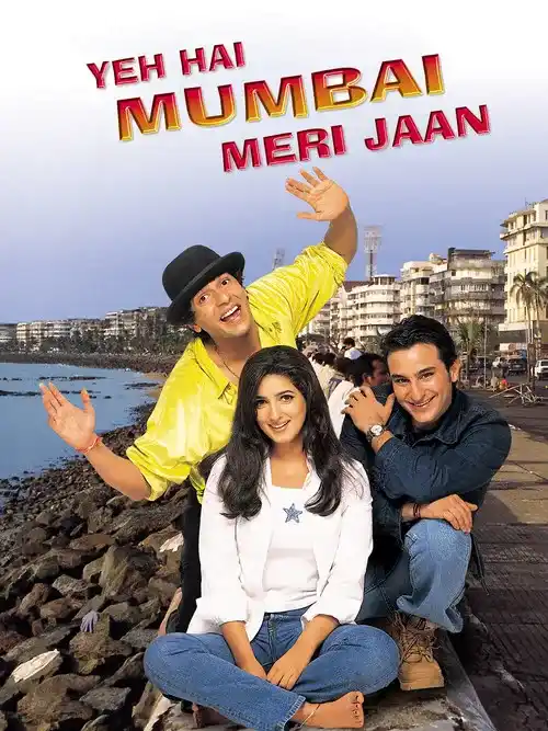 Download Yeh Hai Mumbai Meri Jaan (1999) Hindi Full Movie HDRip 480p [350MB] | 720p [1GB] | 1080p [3.4GB]