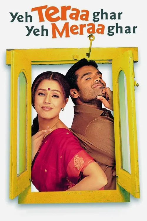 Download Yeh Teraa Ghar Yeh Meraa Ghar (2001) Hindi Full Movie HDRip 480p [450MB] | 720p [1.5GB] | 1080p [4.5GB]