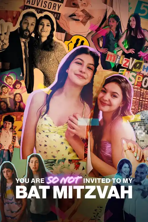 Download You Are So Not Invited to My Bat Mitzvah (2023) WEB DL Dual Audio {Hindi English} 480p [350MB] | 720p [950MB] | 1080p [2.2GB]
