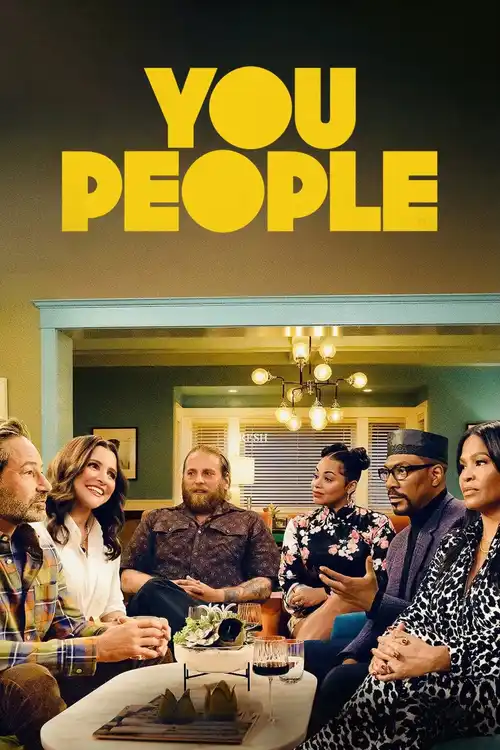 Download You People (2023) Dual Audio [Hindi + English] WeB DL 480p [400MB] | 720p [1GB] | 1080p [2.5GB]