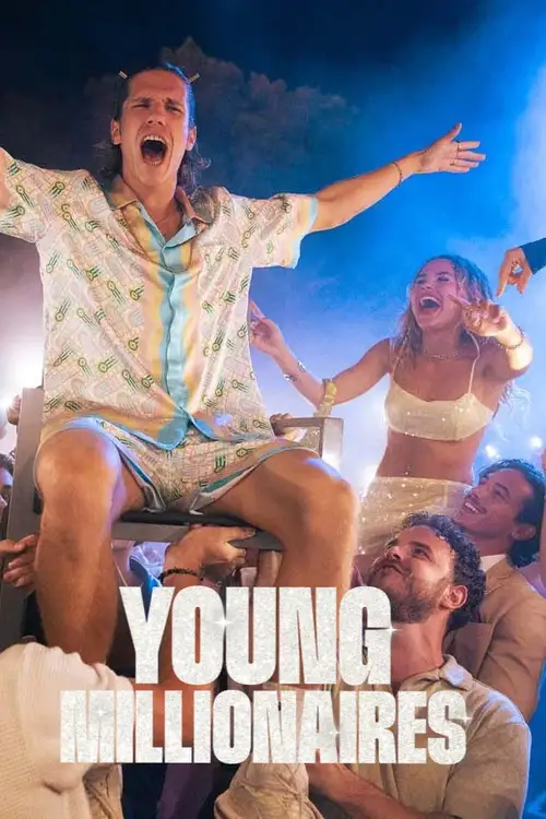 Download Young Millionaires (2025) Season 1 Dual Audio {Hindi English} NetFlix Series 480p | 720p | 1080p WEB DL
