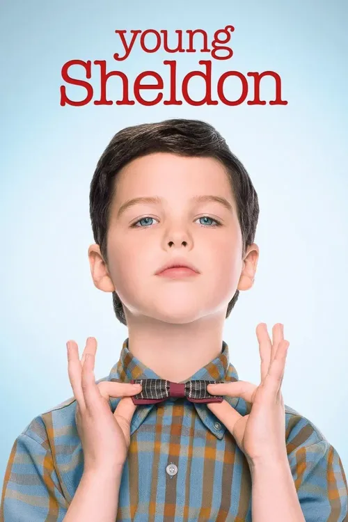 Download Young Sheldon (Season 1 – 7) Dual Audio {English with Substittle} Series 480p 720p & 1080p WEB DL