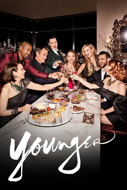 Download Younger (Season 1 – 7) Dual Audio [Hindi + English] Complete Web Series 480p | 720p | 1080p
