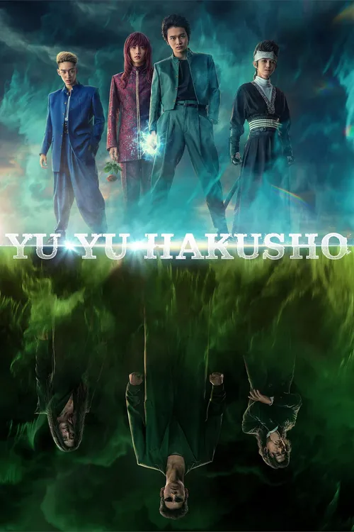 Download Yu Yu Hakusho (2023) Season 1 Multi Audio {Hindi English Japanese} Netflix Series 480p | 720p | 1080p WEB DL