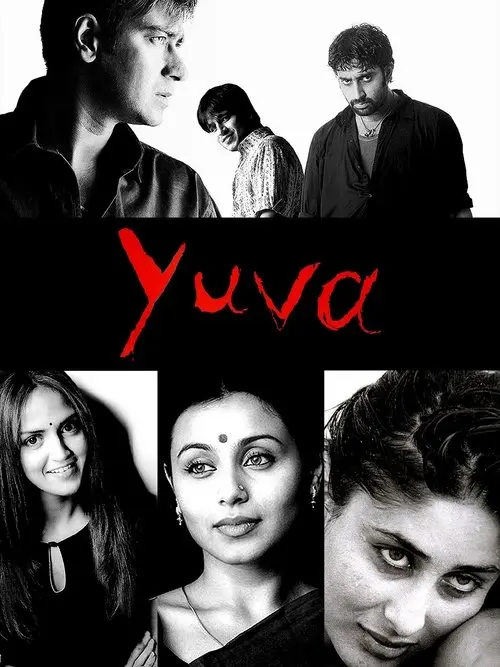 Download Yuva (2004) Hindi Full Movie 480p [500MB] | 720p [1.5GB] | 1080p [4.6GB]